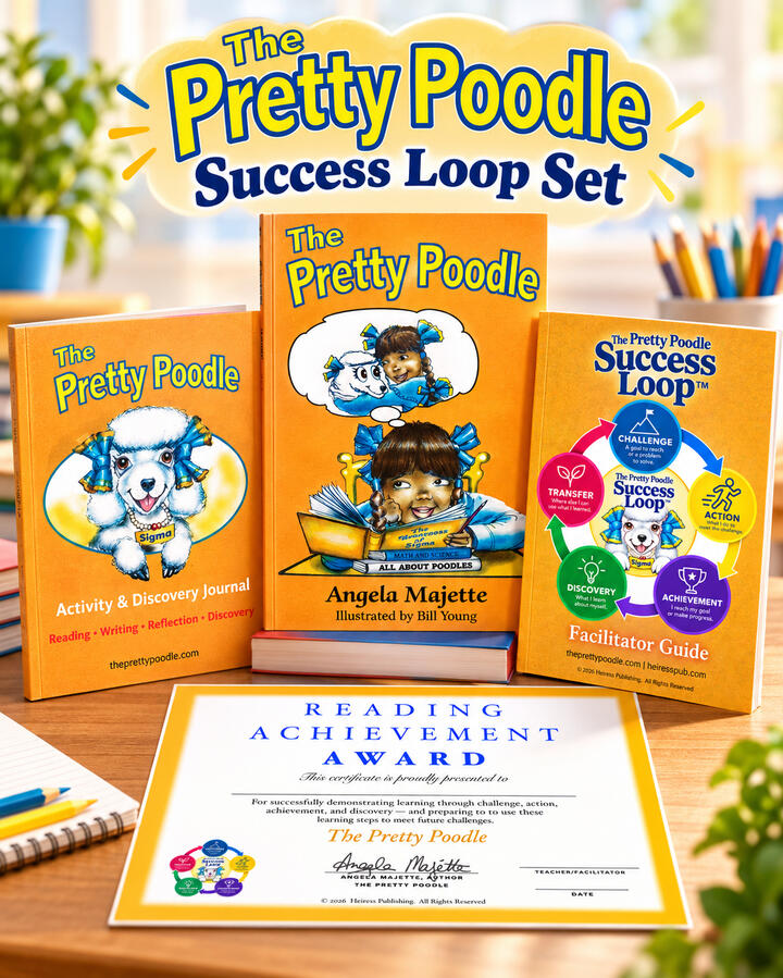 The Pretty Poodle Success Loop